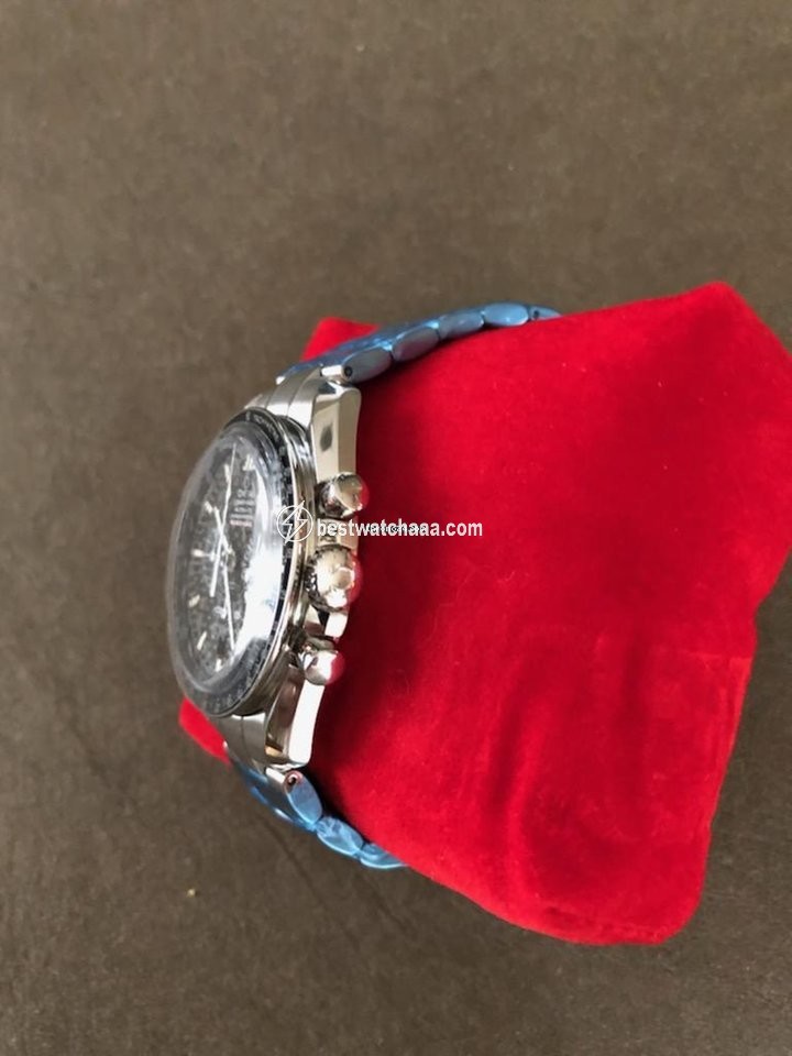 IMG_9081 Omega Speedmaster Racing Mens watch Unisex Automatic Steel 3552.59.00 Replica 4