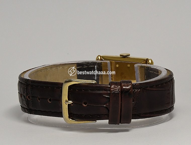 IMG_9081 Jaeger-LeCoultre Mens watch Unisex Manual winding Yellow gold 56587 Replica 4