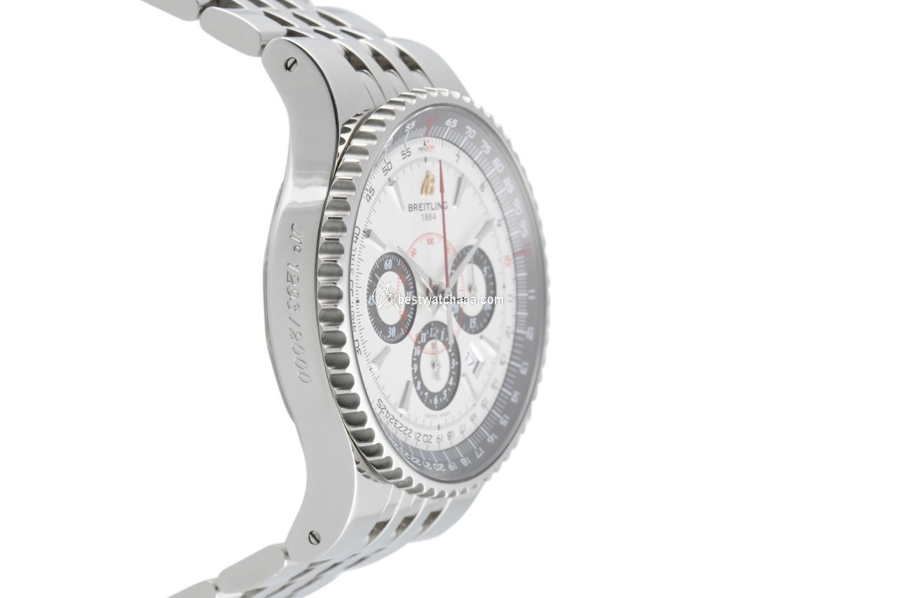 IMG_9081 Breitling Montbrillant Legende Mens watch Unisex Automatic Steel A23351 Replica 4