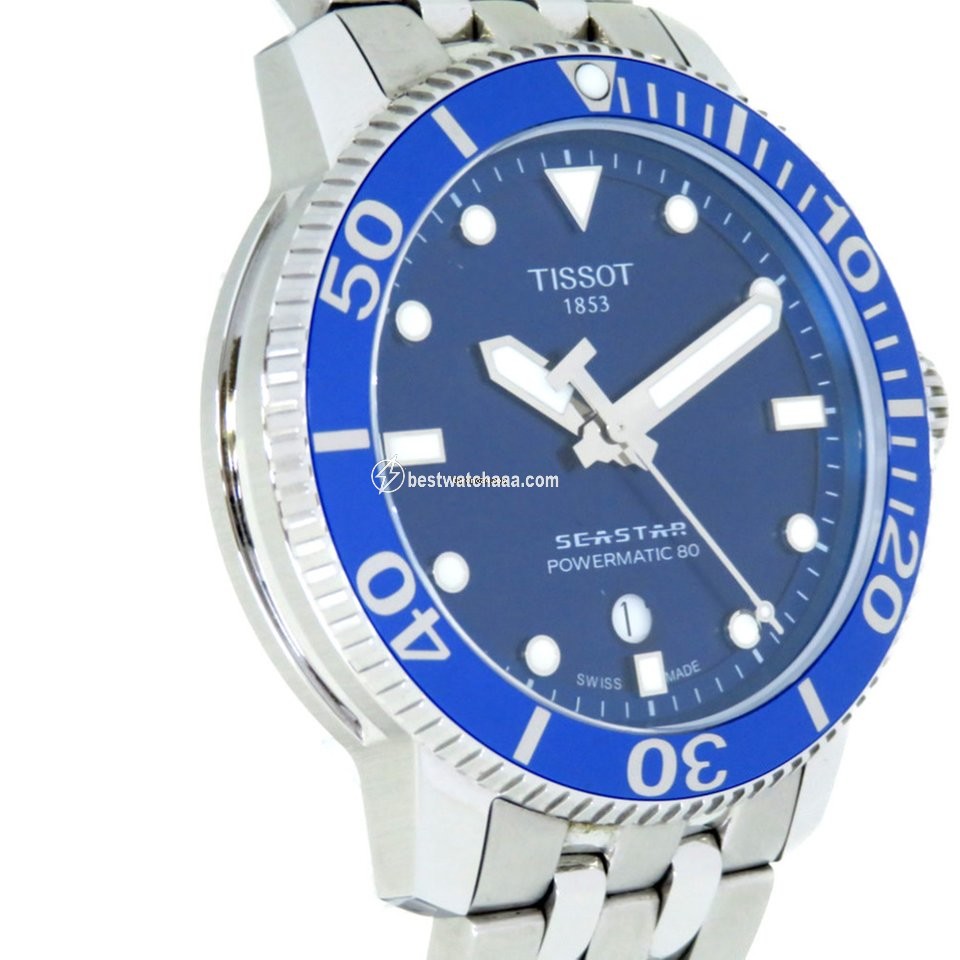 IMG_9081 Tissot Mens watch Unisex Automatic T120.407.11.041.00 Replica 4