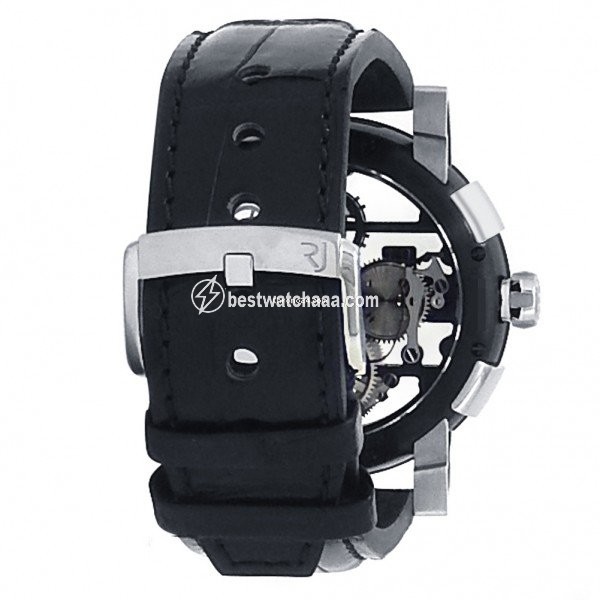 IMG_9081 Romain Jerome Moon-DNA Mens watch Unisex Automatic Steel RJ.M.AU.025.01 Replica 4