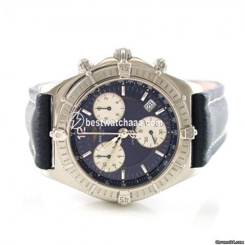 IMG_9081 Breitling Mens watch Unisex Quartz Steel A53011 Replica 4