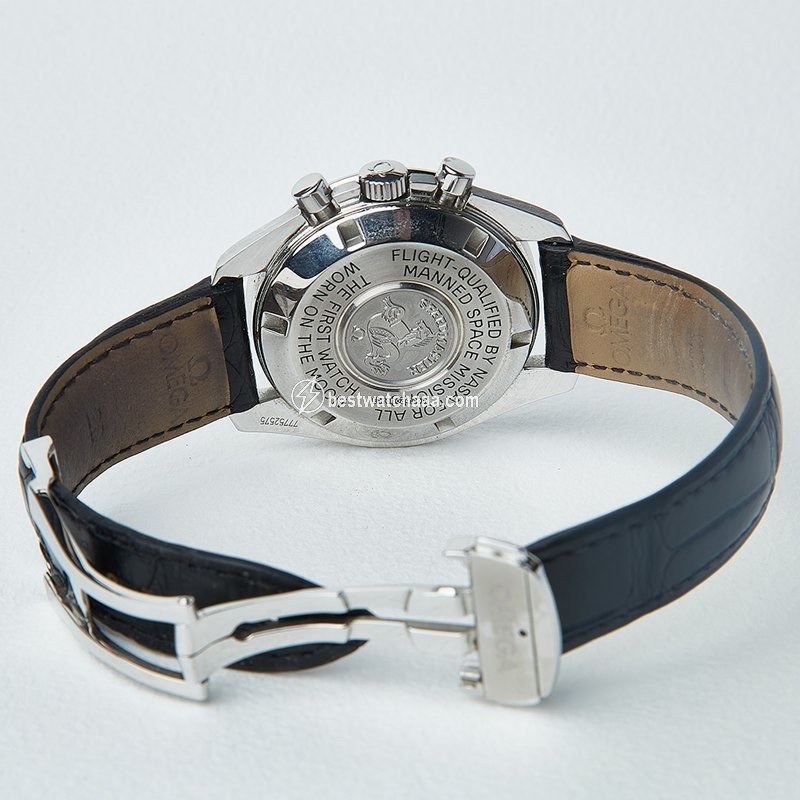 IMG_9081 Omega Speedmaster Mens watch Unisex Manual winding 3870.50.31 Replica 4
