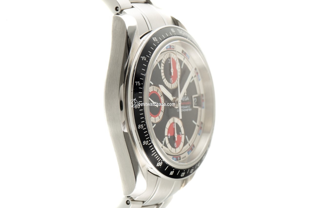 IMG_9081 Omega Speedmaster Date Mens watch Unisex Automatic Steel 3210.52.00 Replica 4