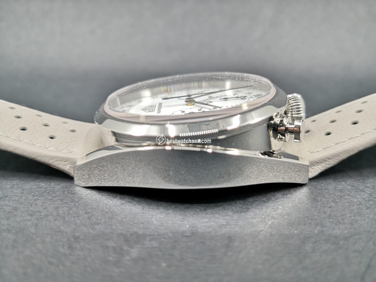 IMG_9081 TAG Heuer Carrera Mikrograph Automatic Steel CAR5A1A.FC6374 Replica 4