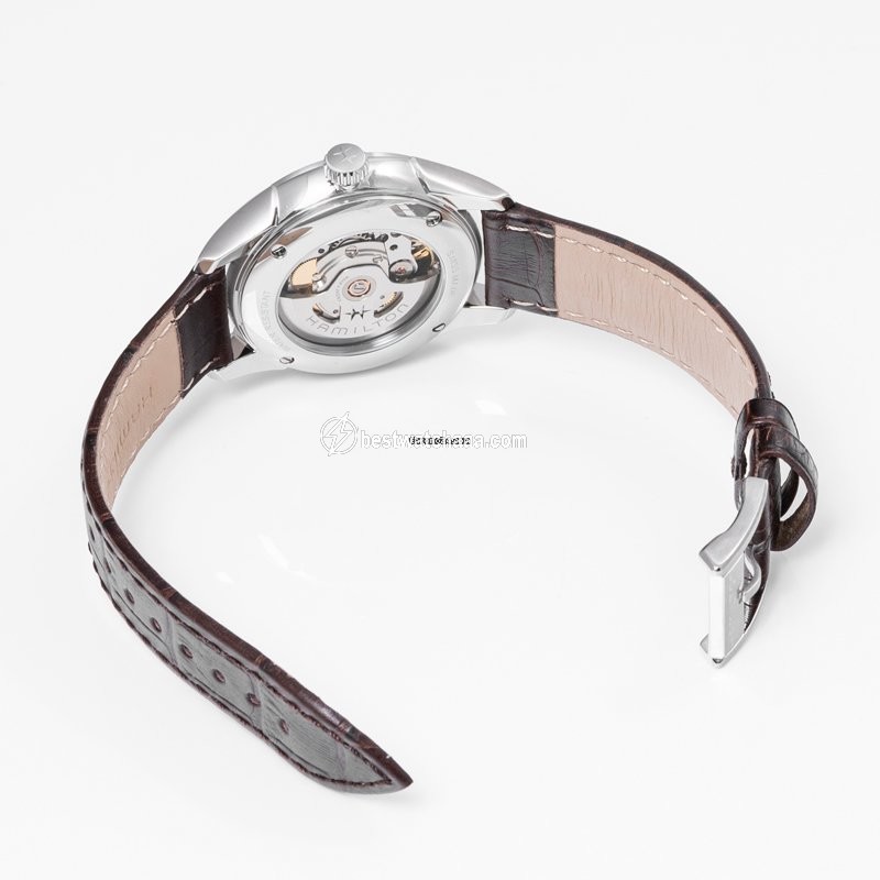 IMG_9081 Hamilton Jazzmaster Mens watch Unisex Automatic Steel H32475520 Replica 4