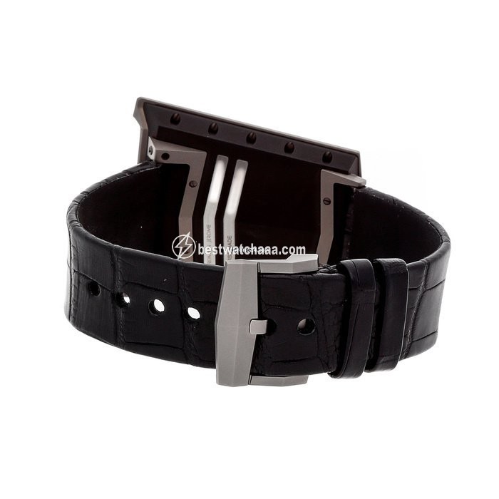 IMG_9081 Romain Jerome Moon-DNA Mens watch Unisex Automatic Titanium RJ.M.AU.SC.001.01 Replica 4