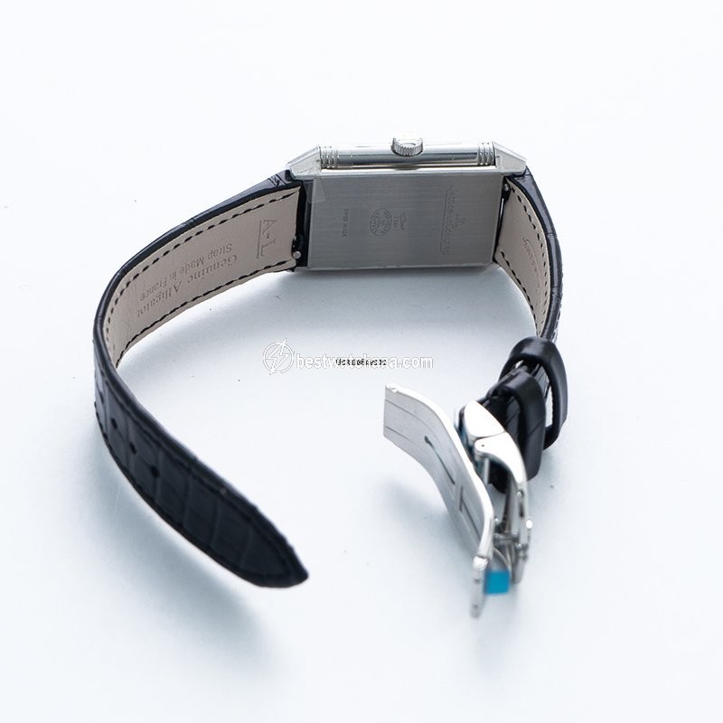 IMG_9081 Jaeger-LeCoultre Reverso Mens watch Unisex Automatic Steel Q2548440 Replica 4