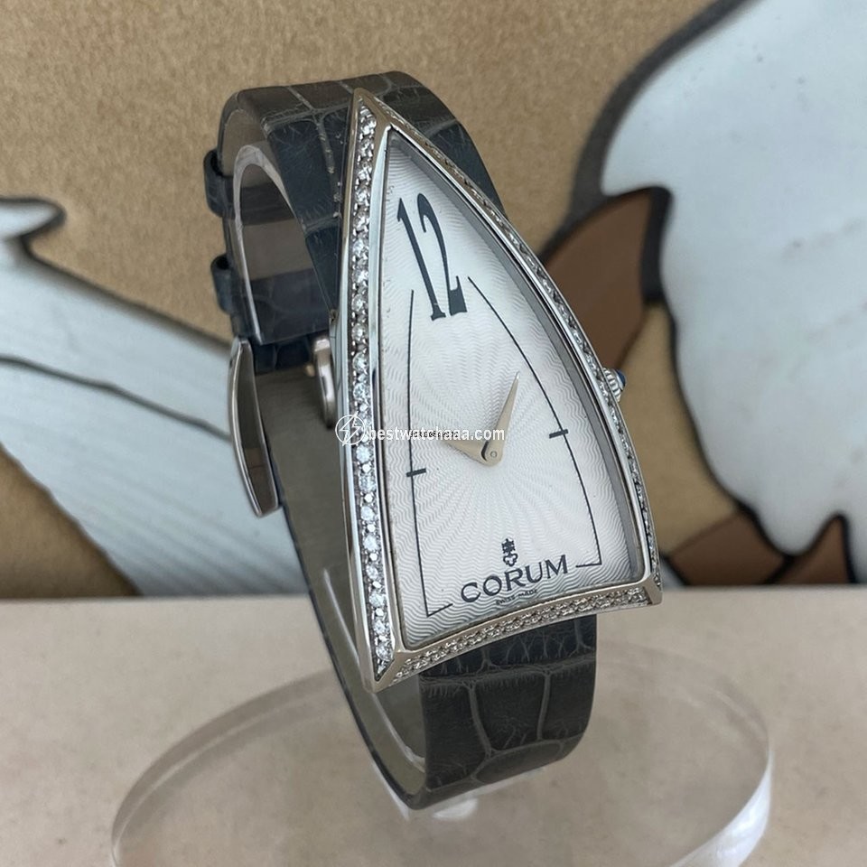 IMG_9081 Corum Quartz Steel 24.941.47 Replica 4