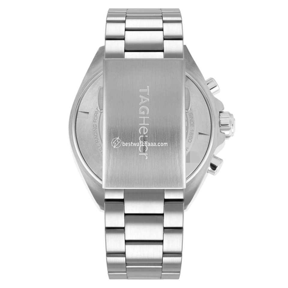 IMG_9081 TAG Heuer Formula 1 Quartz Mens watch Unisex Quartz Steel CAZ101AK.BA0842 Replica 4