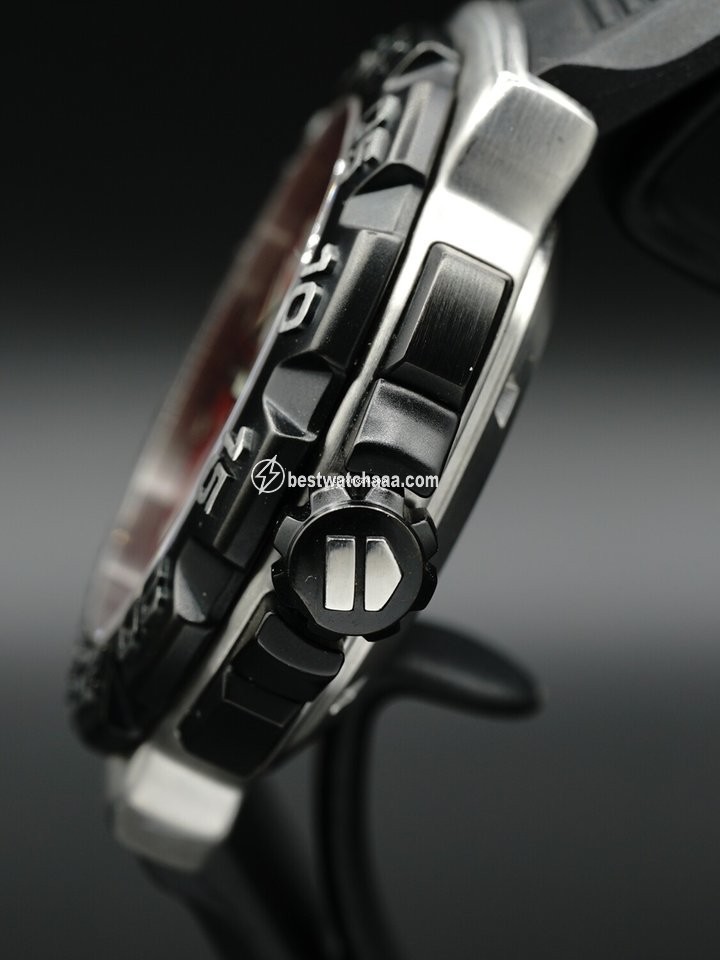 IMG_9081 TAG Heuer Formula 1 Quartz Mens watch Unisex Quartz Steel CAH1112.FT6024 Replica 4