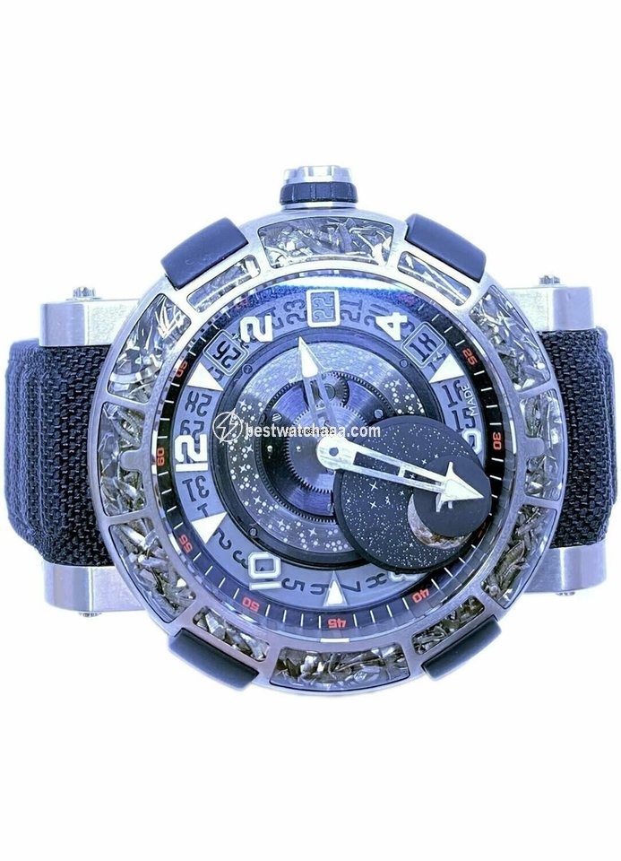 IMG_9081 Romain Jerome Mens watch Unisex Automatic Titanium 1S45L.TZTR.8023.PR.ASN19 Replica 4