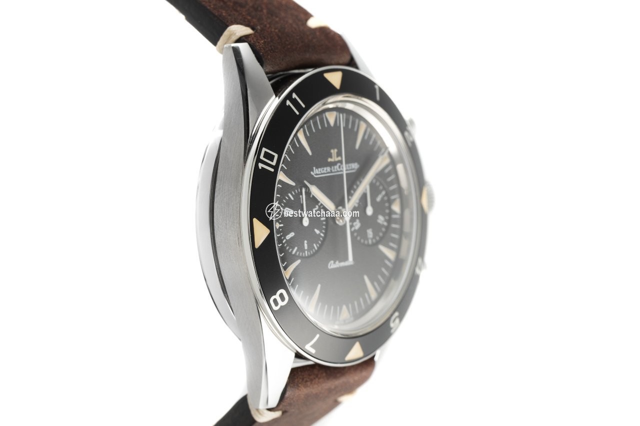 IMG_9081 Jaeger-LeCoultre Deep Sea Chronograph Mens watch Unisex Automatic Steel 134.8.C1 Replica 4