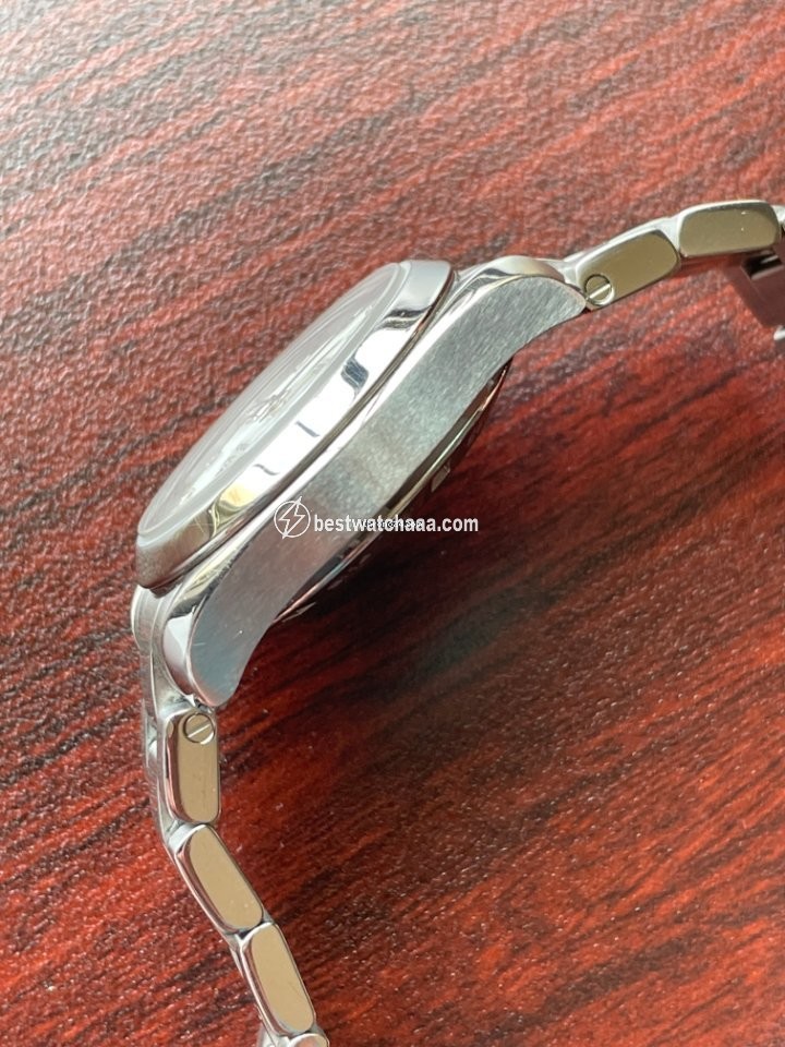 IMG_9081 Omega Seamaster Aqua Terra Womens watch Automatic Steel 231.10.34.20.55.001 Replica 4