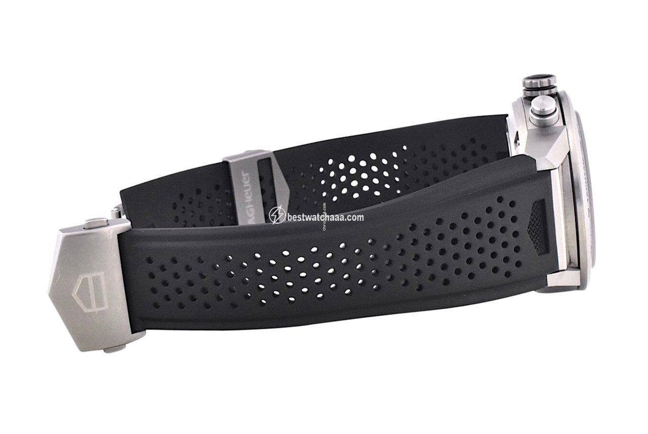 IMG_9081 TAG Heuer Carrera Calibre HEUER 01 Mens watch Unisex Automatic Titanium CAR208Z.FT6046 Replica 4