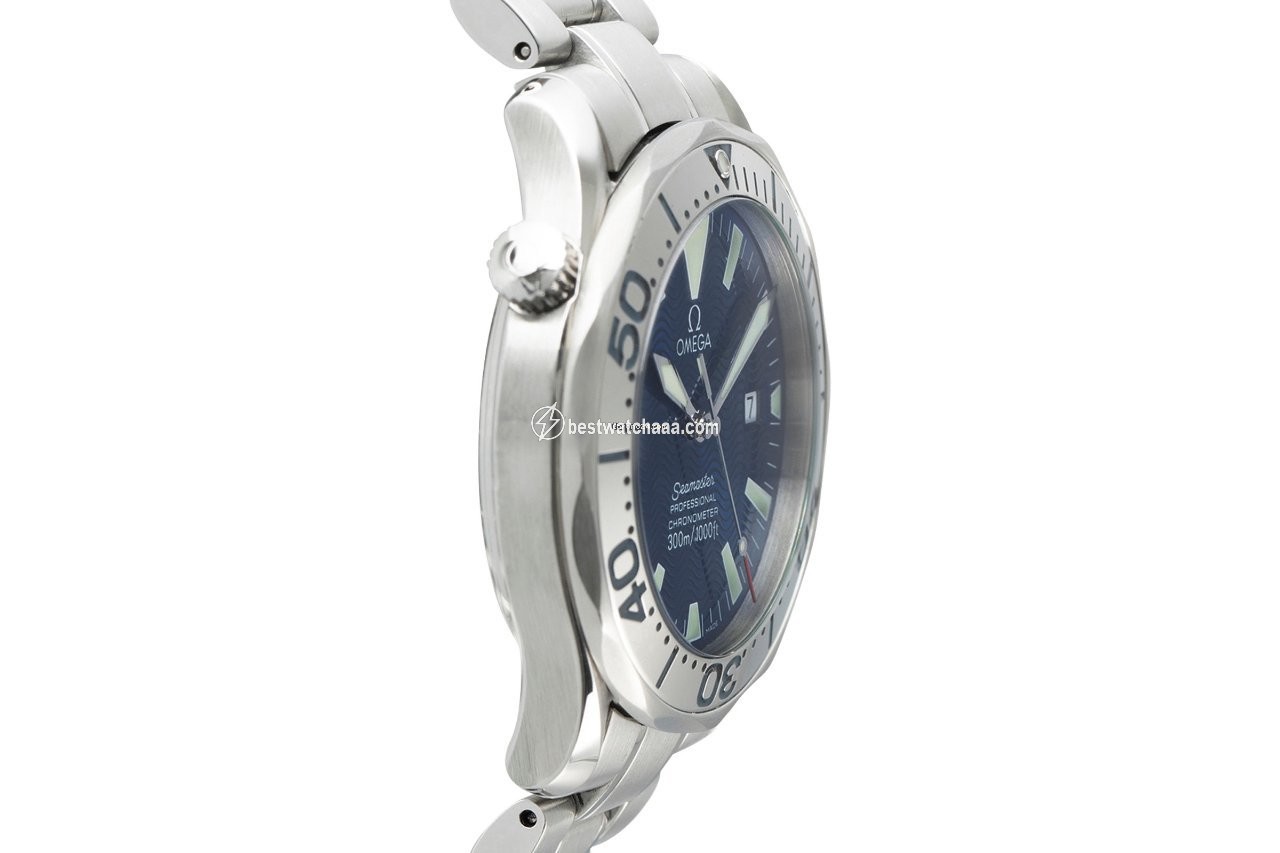 IMG_9081 Omega Seamaster Diver 300 M Mens watch Unisex Automatic Steel 168.1640 Replica 4