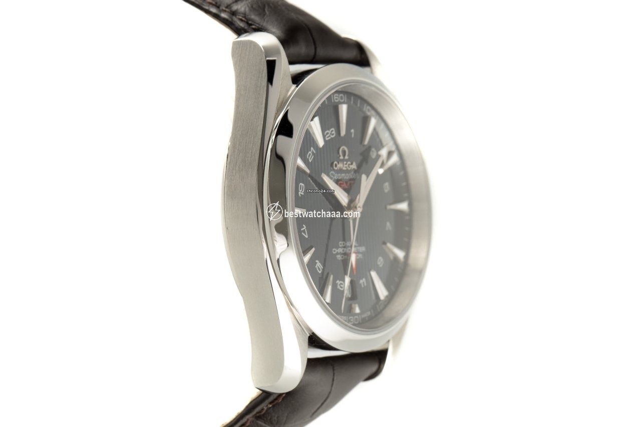 IMG_9081 Omega Seamaster Aqua Terra Mens watch Unisex Automatic Steel 231.13.43.22.03.001 Replica 4