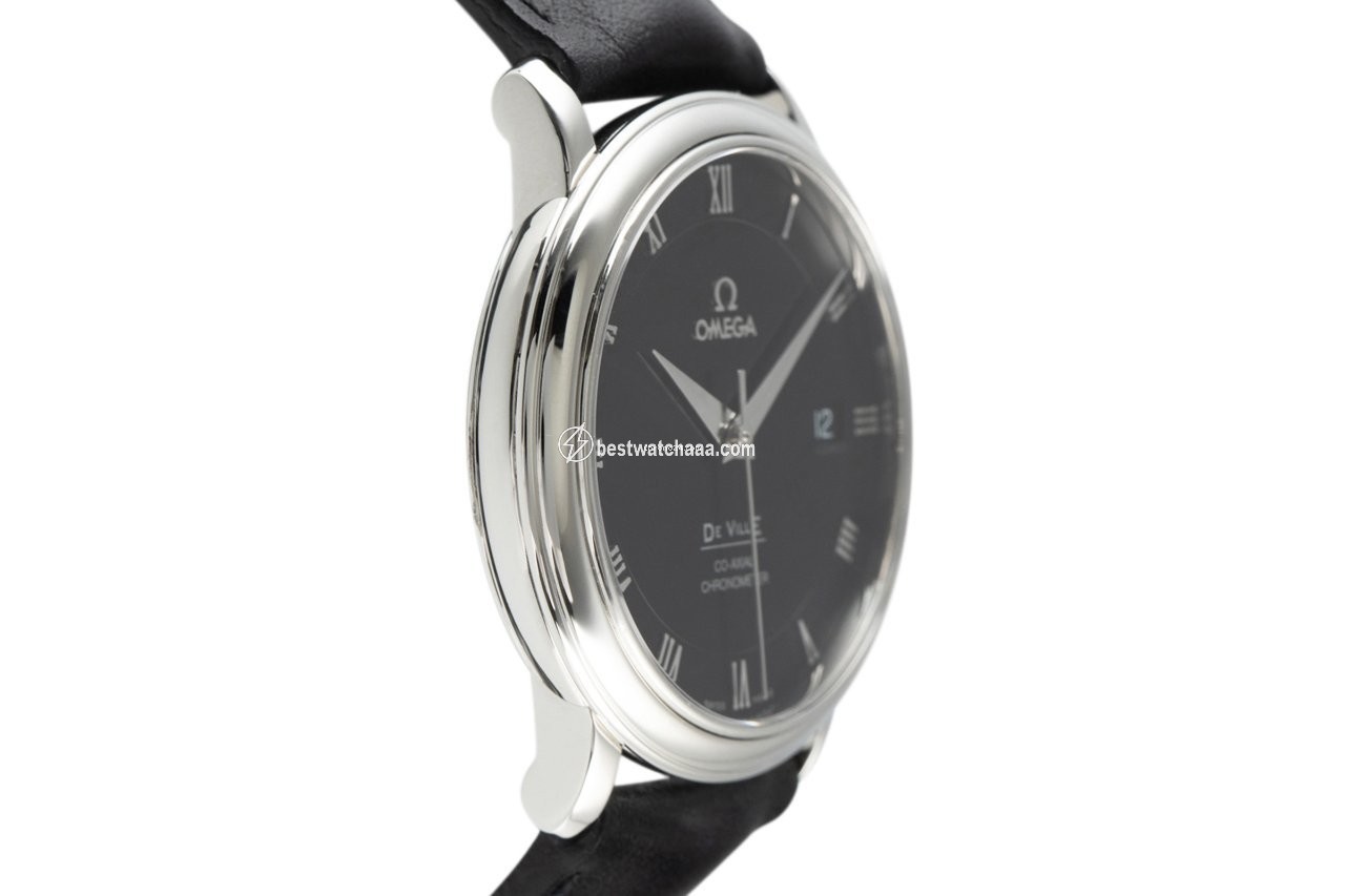 IMG_9081 Omega De Ville Prestige Mens watch Unisex Automatic Steel 4875.50.01 Replica 4