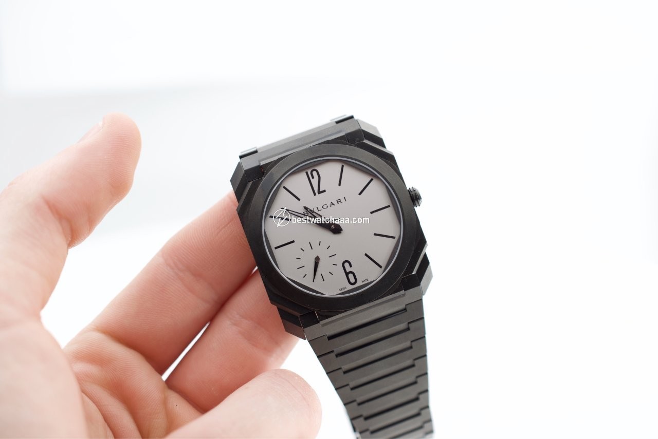 IMG_9081 Bulgari Octo Automatic Steel 103011 Replica 4