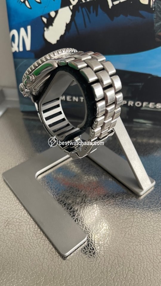 IMG_9081 Breitling Mens watch Unisex Quartz Steel A51035 Replica 4