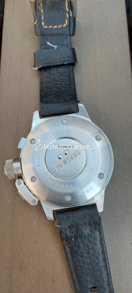 IMG_9081 TW Steel Mens watch Unisex Quartz Tw 1010 Replica 4