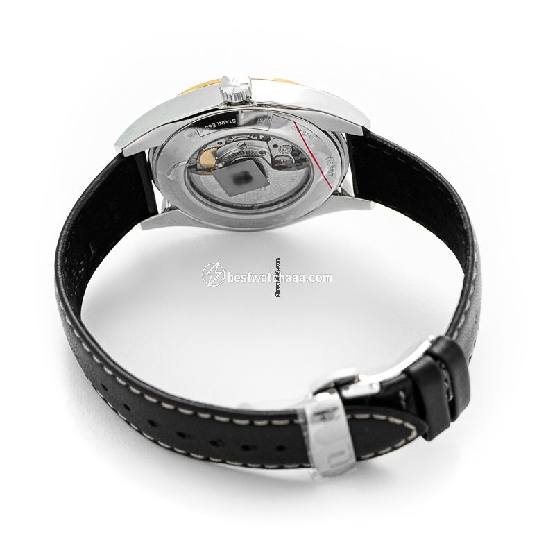 IMG_9081 Tissot Mens watch Unisex Automatic Steel T927.407.46.051.00 Replica 4