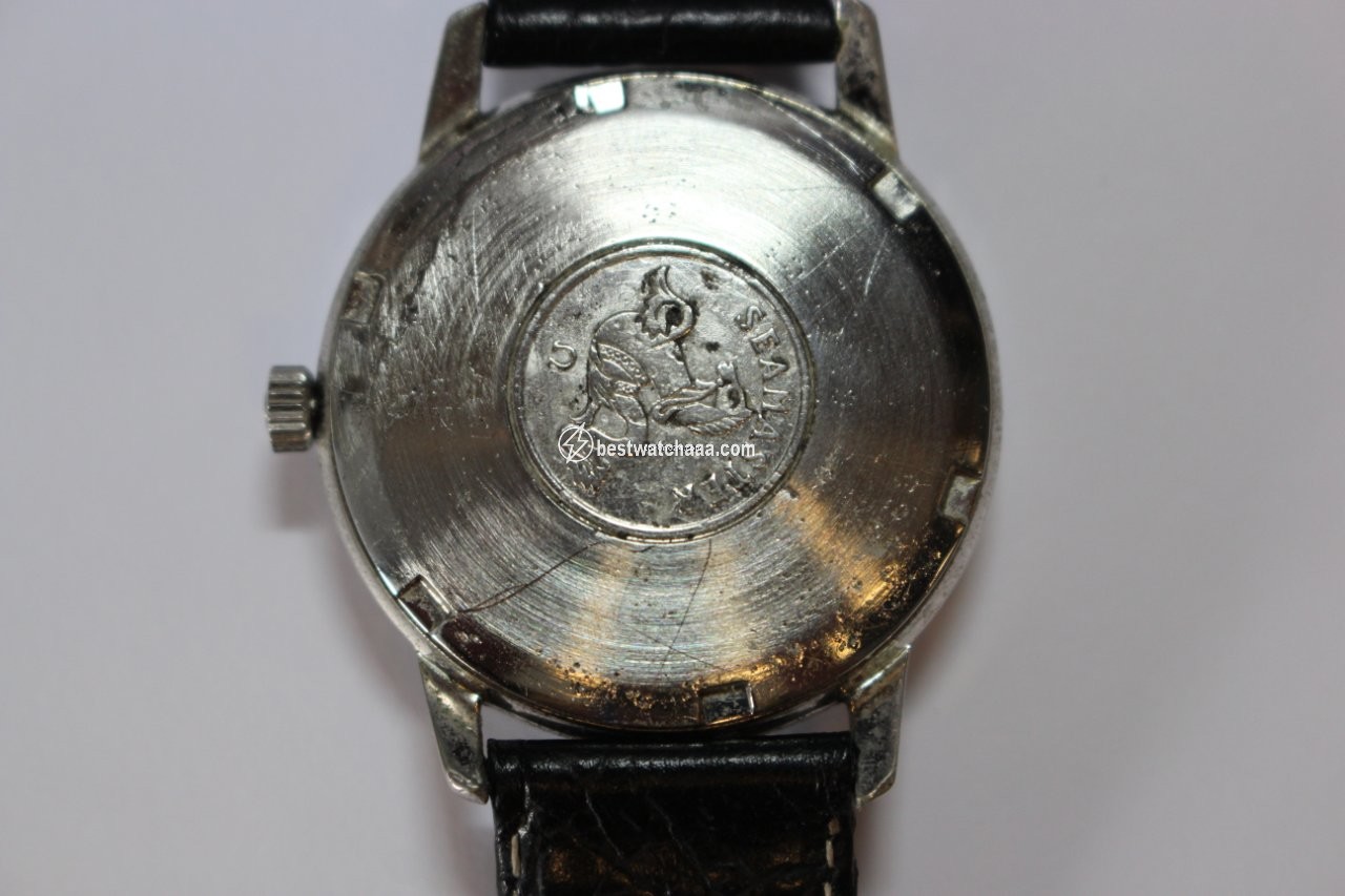 IMG_9081 Omega Seamaster Mens watch Unisex Automatic Steel 2846 2848 Replica 4