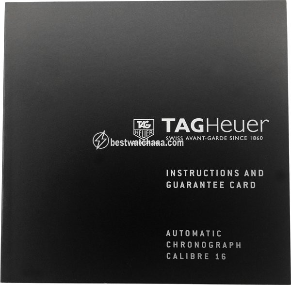 IMG_9081 TAG Heuer Carrera Calibre 16 Mens watch Unisex Automatic Titanium CV2A82-FC6237 Replica 4