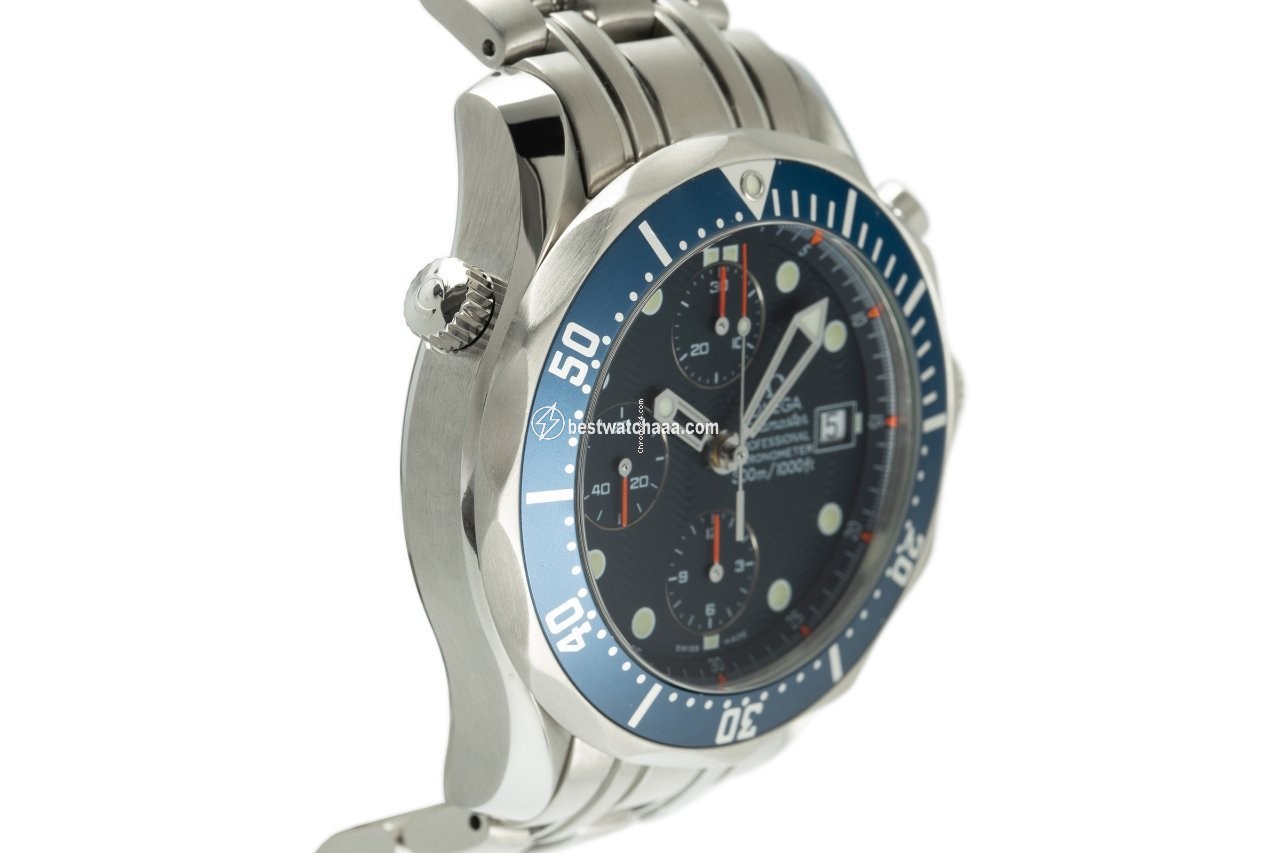 IMG_9081 Omega Seamaster Mens watch Unisex Automatic Steel 178.0514 Replica 4