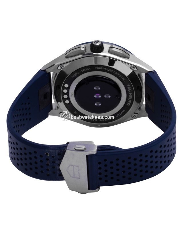 IMG_9081 TAG Heuer Connected Mens watch Unisex Quartz Steel SBG8A11.BT6220 Replica 4