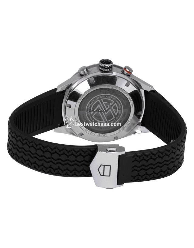 IMG_9081 TAG Heuer Carrera Calibre 1887 Mens watch Unisex Automatic Steel CAR2A12.FT6033 Replica 4
