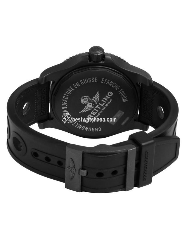 IMG_9081 Breitling Superocean 44 Mens watch Unisex Automatic Steel M1739313.BE92.152S.M20SS.1 Replica 4