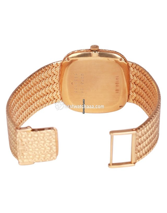IMG_9081 Jaeger-LeCoultre Mens watch Unisex Manual winding Yellow gold 14124.21 Replica 4