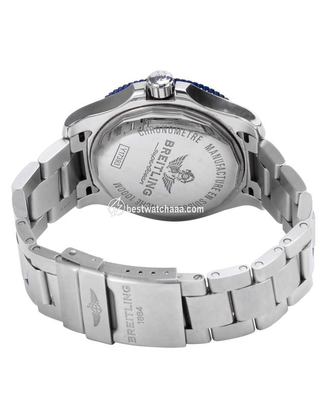 IMG_9081 Breitling Superocean 44 Mens watch Unisex Automatic Steel Y1739316.C959 Replica 4