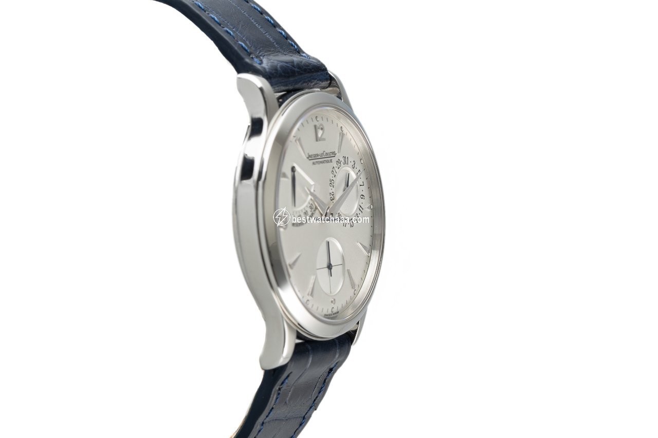 IMG_9081 Jaeger-LeCoultre Master Control Mens watch Unisex Automatic Steel 140.8.38.S Replica 4