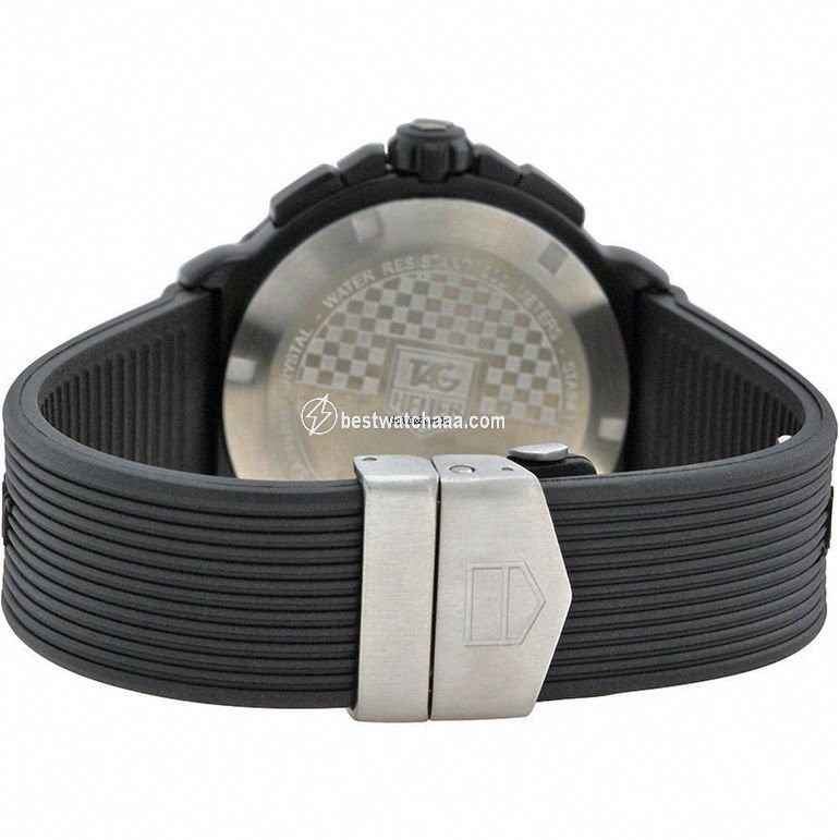 IMG_9081 TAG Heuer Formula 1 Quartz Mens watch Unisex Quartz CAU111E-FT6024 Replica 4