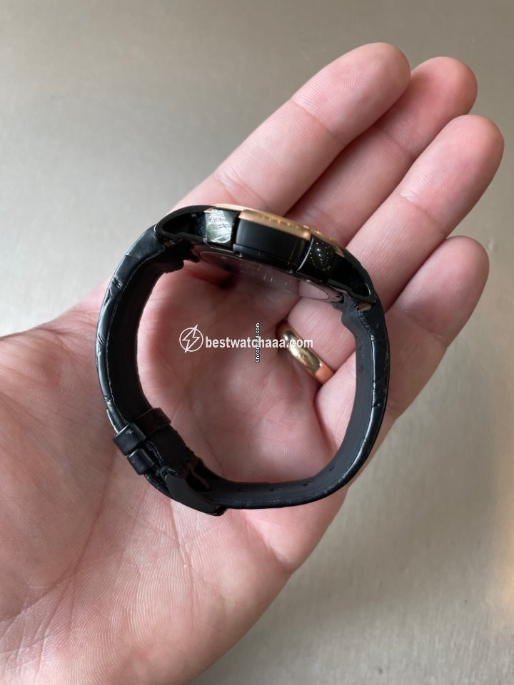 IMG_9081 Romain Jerome Moon-DNA Mens watch Unisex Steel R.J.M.AU.028.01 Replica 4