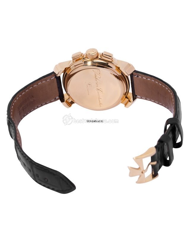 IMG_9081 Vacheron Constantin Malte Mens watch Unisex Manual winding Yellow gold 47112 000J Replica 4