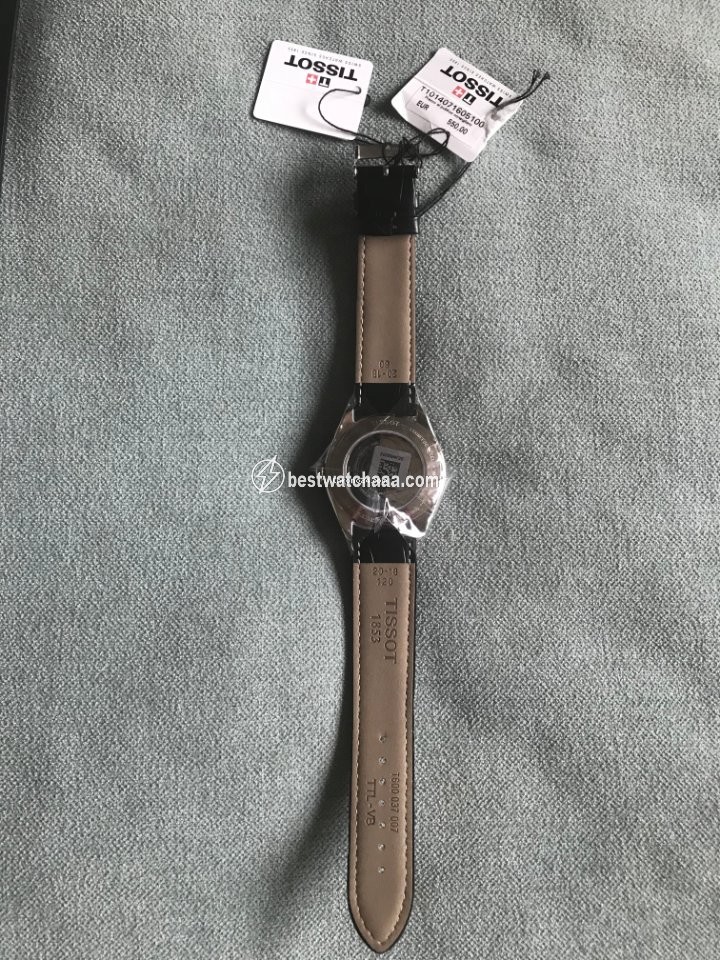 IMG_9081 Tissot PR 100 Mens watch Unisex Automatic Steel T1014071605100 Replica 4