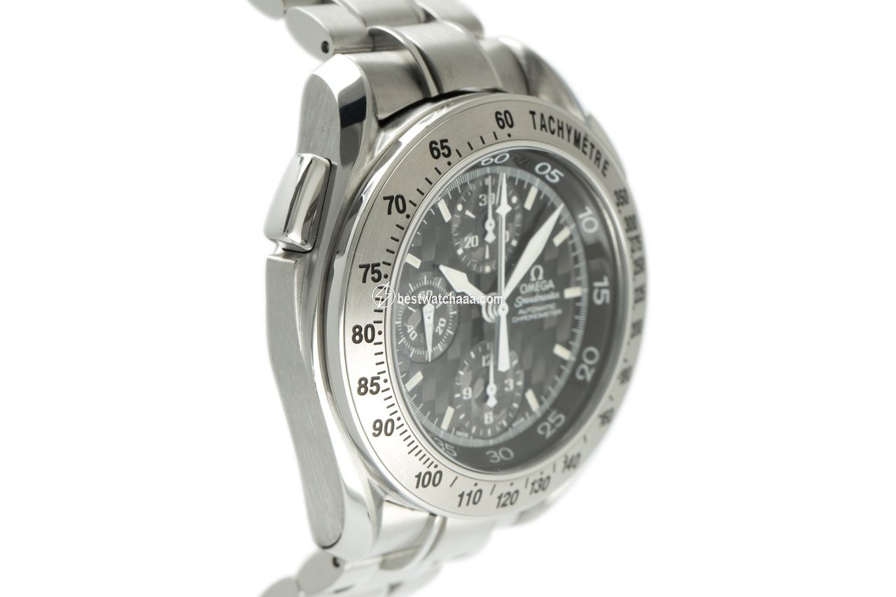 IMG_9081 Omega Speedmaster Mens watch Unisex Automatic Steel 3540.50.00 Replica 4