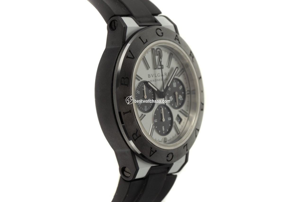 IMG_9081 Bulgari Diagono Mens watch Unisex Automatic DG42SMCCH Replica 4