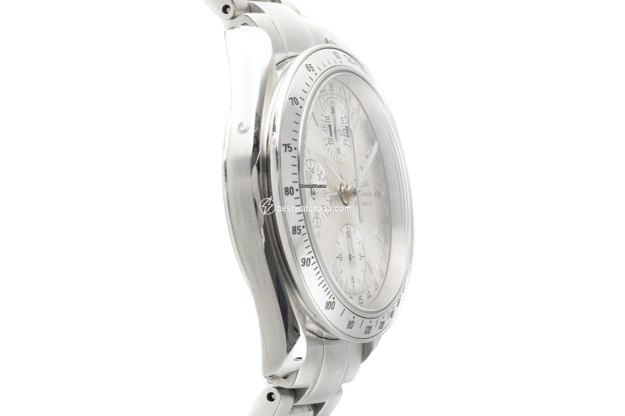 IMG_9081 Omega Mens watch Unisex Automatic Steel 3221.30 Replica 4