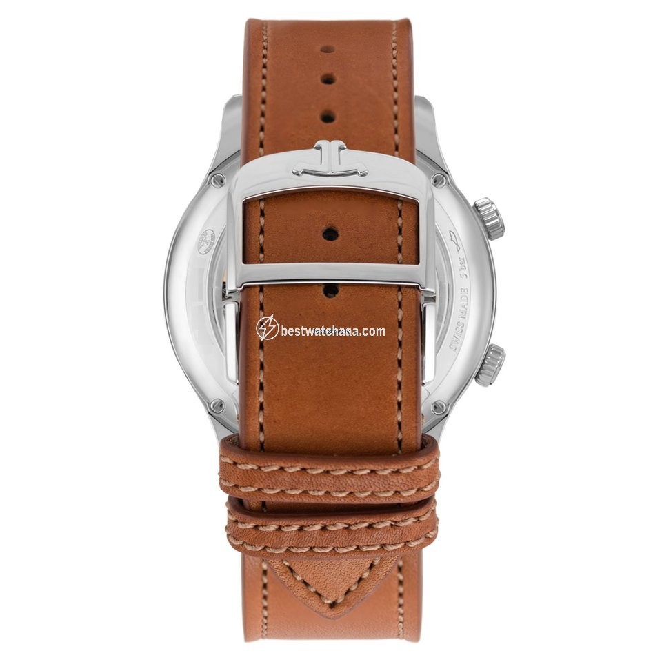 IMG_9081 Jaeger-LeCoultre Mens watch Unisex Automatic Steel Q4118420 or 4118420 Replica 4