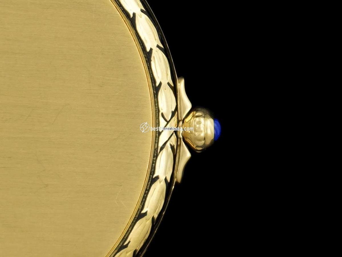 IMG_9081 Vacheron Constantin Mens watch Unisex Yellow gold 8230SH Replica 4