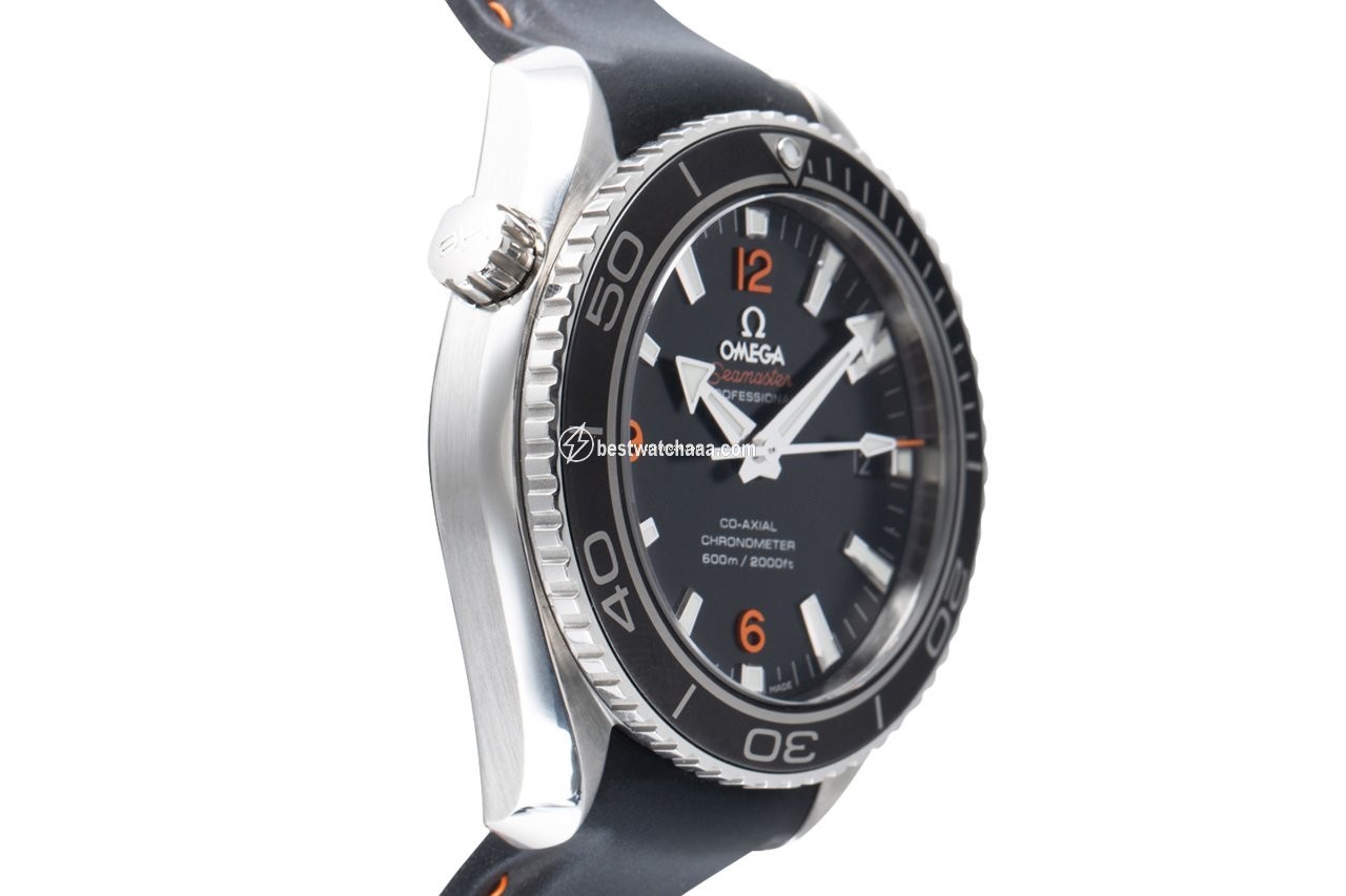 IMG_9081 Omega Seamaster Planet Ocean Mens watch Unisex Automatic Steel 232.32.42.21.01.005 Replica 4