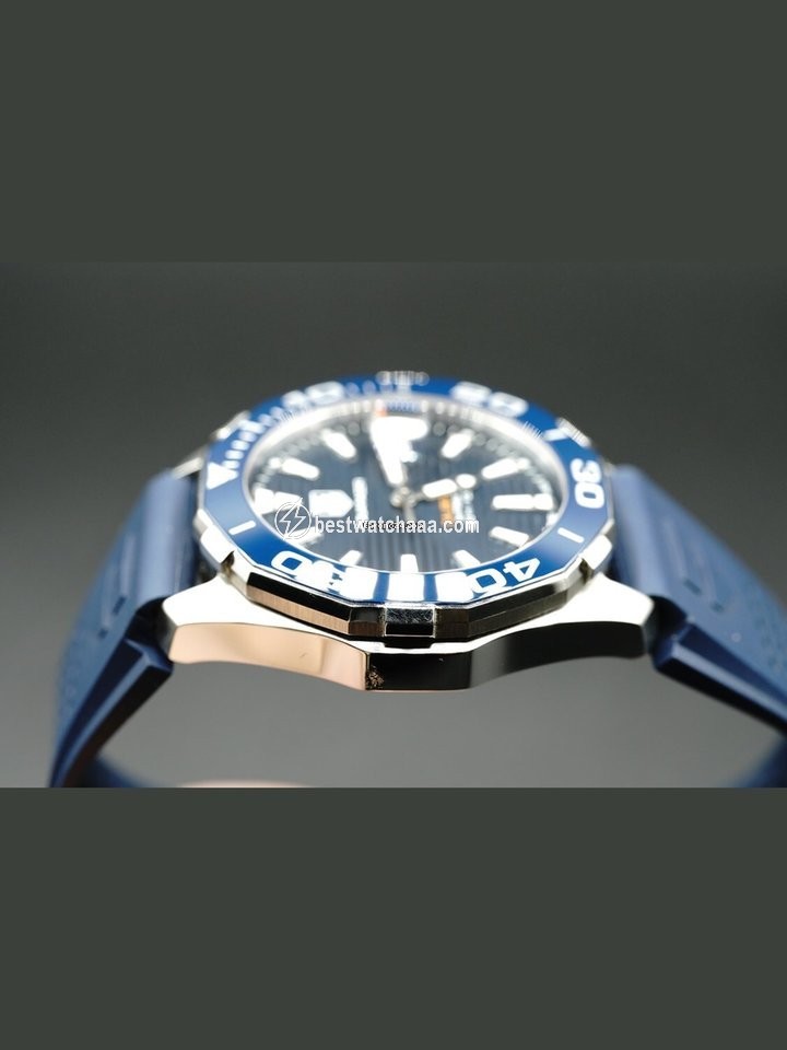 IMG_9081 TAG Heuer Aquaracer 300M Mens watch Unisex Automatic Steel 5 WAY211C Replica 4