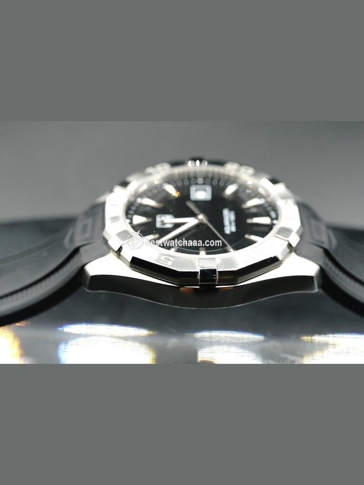 IMG_9081 TAG Heuer Aquaracer 300M Mens watch Unisex Quartz Steel WAY1110 Replica 4
