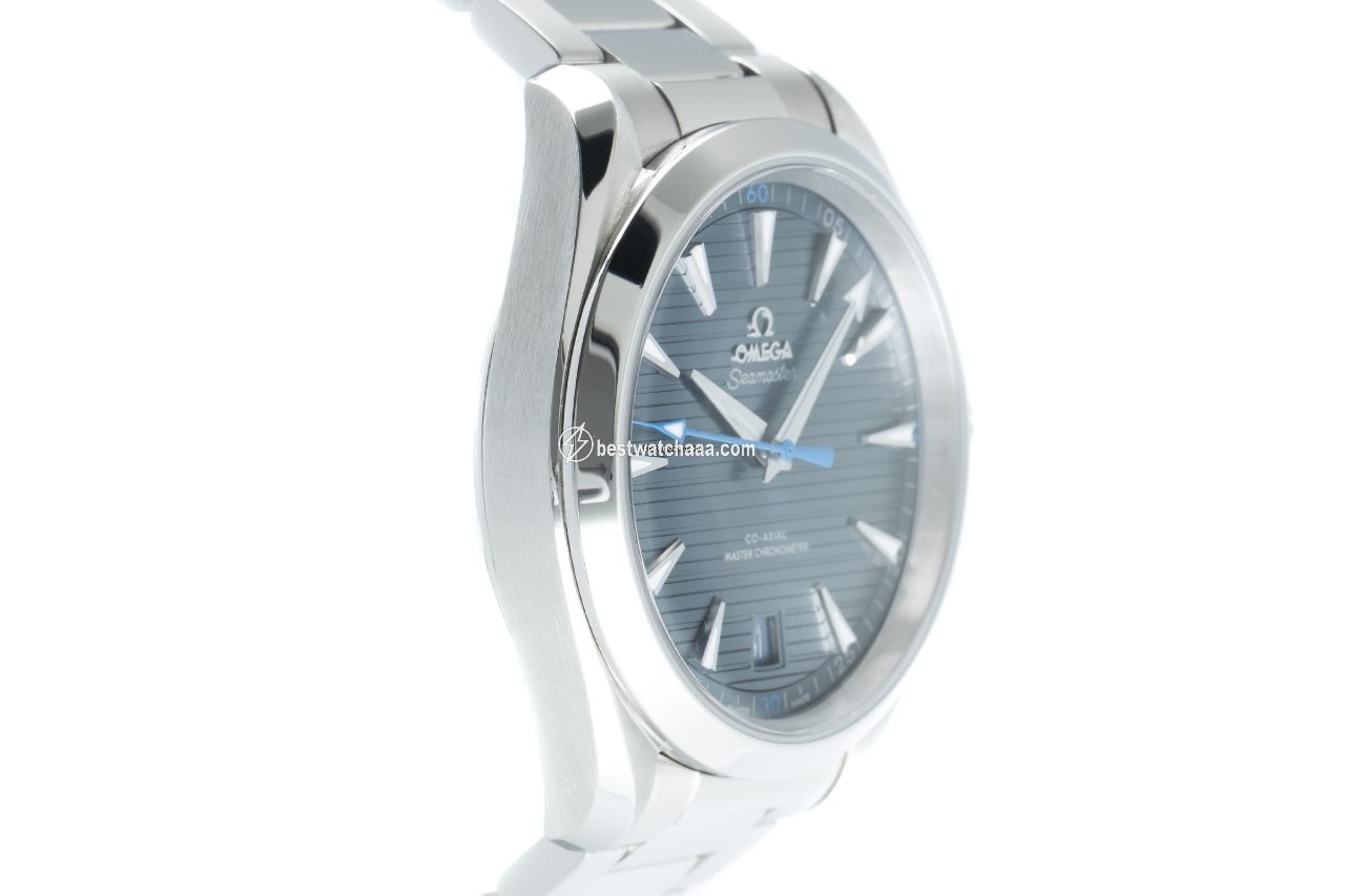 IMG_9081 Omega Seamaster Aqua Terra Mens watch Unisex Automatic Steel 220.10.41.21.03.002 Replica 4
