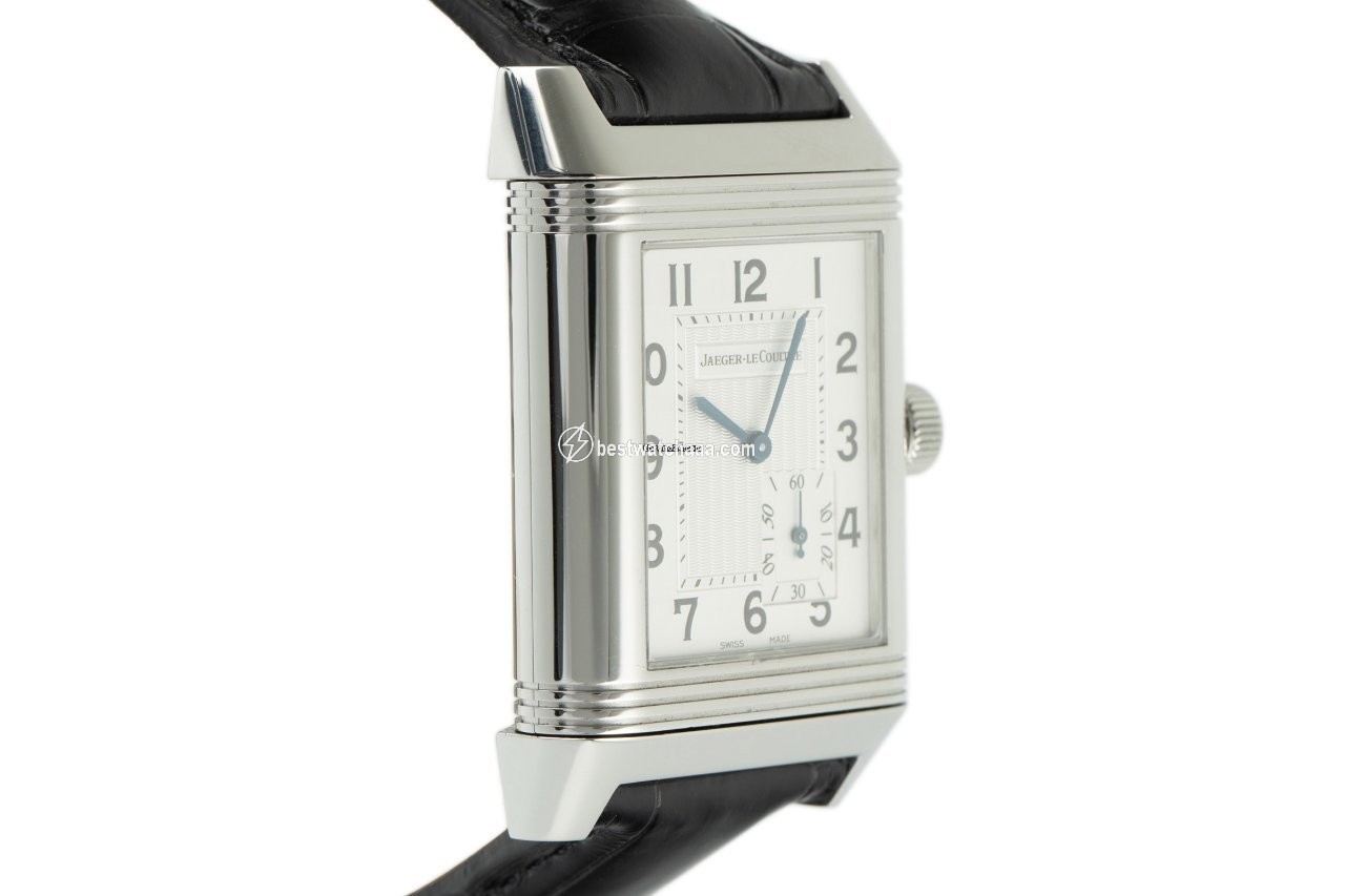 IMG_9081 Jaeger-LeCoultre Mens watch Unisex Manual winding Steel Q3018420 Replica 4