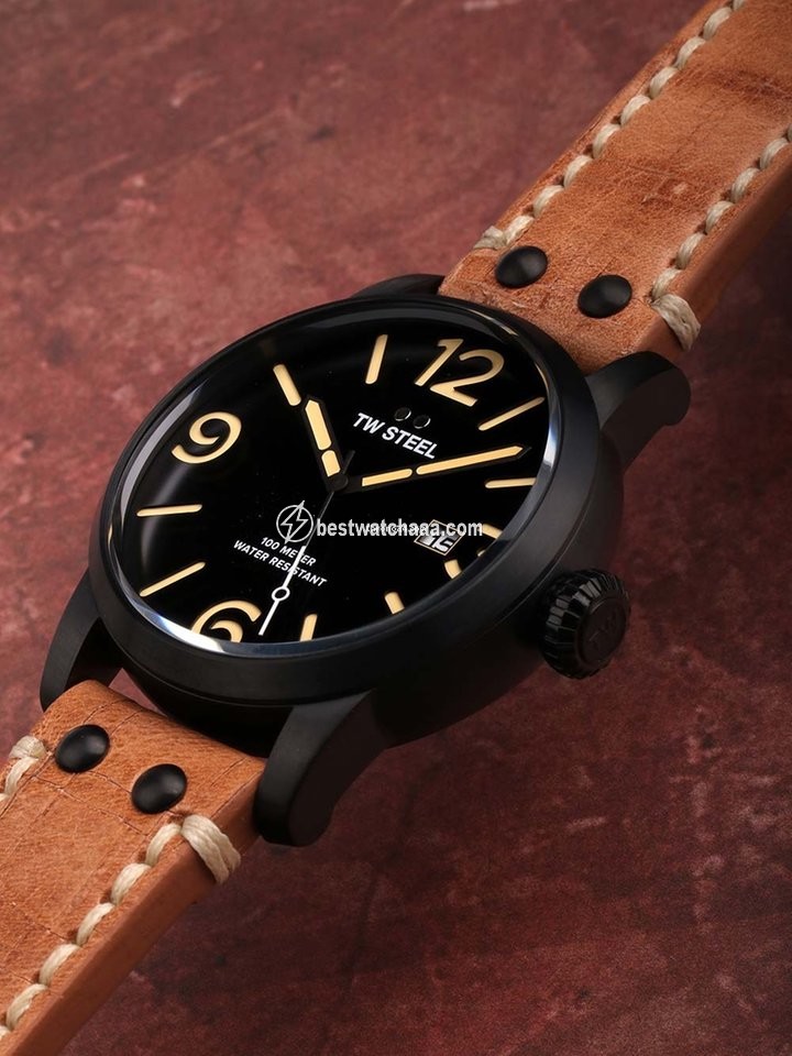 IMG_9081 TW Steel Mens watch Unisex Quartz Steel MS32 Replica 4